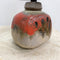 Mid Century Lava Glaze Lamp