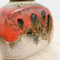 Mid Century Lava Glaze Lamp