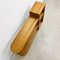 Mid Century Maple Stepped Book Display Shelf