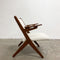 Mid Century Oak Danish Armchair By Arne Hovmand Olsen