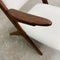 Mid Century Oak Danish Armchair By Arne Hovmand Olsen