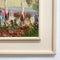 Mid Century Oil Painting-Framed Outback Scene 1