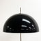 Mid Century Oslo Mushroom Floor Lamp