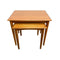 Mid Century Parker Nest Of 2 Side Tables