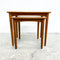 Mid Century Parker Nest Of 2 Side Tables