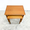 Mid Century Parker Nest Of 2 Side Tables
