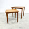 Mid Century Parker Nest Of 2 Side Tables