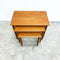 Mid Century Parker Nest Of 3 Side Tables