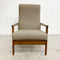 Mid Century Parker Recliner Armchair