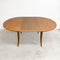 Mid Century Parker Round Extension Dining Table