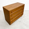 Mid Century Parker Teak Chest Of Drawers