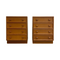 Mid Century Parker Teak Chest Of Drawers