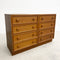 Mid Century Parker Teak Chest Of Drawers