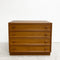 Mid Century Parker Teak Chest Of Drawers