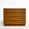 Mid Century Parker Teak Chest Of Drawers