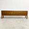 Mid Century Quarter Sawn Maple Planter Box Longer