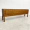 Mid Century Quarter Sawn Maple Planter Box Longer