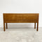 Mid Century Quarter Sawn Maple Planter Box