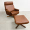 Mid Century Tessa T21 Swivel Armchair