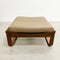 Mid Century Tessa T4 Leather Footstool