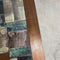 Mid Century Blackwood And Ceramic Tile Top Coffee Table 1970s