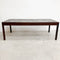 Mid Century Brazilian Rosewood Tiled Top Coffee Table