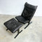 Mid Century 'Siesta' Chair With Footstool By Ingmar Relling