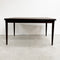 Mid Century Danish Brazilian Rosewood Extension Dining Table - Restored