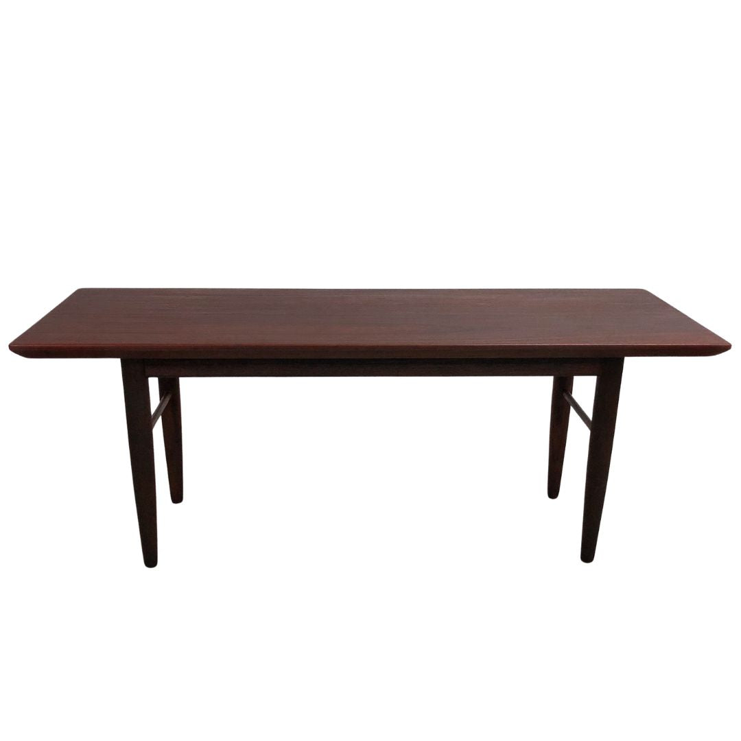Mid Century Inspired Coffee Table