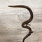 Mounted Decorative Wrought Iron Weapon