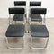 Set Of 4 Namco Warren MC Carthur Industrial Chairs