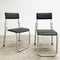 Set Of 4 Namco Warren MC Carthur Industrial Chairs