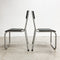 Set Of 4 Namco Warren MC Carthur Industrial Chairs