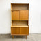 Oak Mid Century Bookcase Made In Sweden