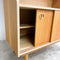 Oak Mid Century Bookcase Made In Sweden