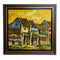 Oil On Canvas Singapore School Impressionist Signed & Dated 2005