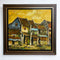 Oil On Canvas Singapore School Impressionist Signed & Dated 2005