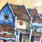 Oil On Canvas Singapore School Impressionist Signed & Dated 2005