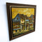 Oil On Canvas Singapore School Impressionist Signed & Dated 2005