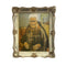 'Old Pioneer' Oil Painting By Elmer Needham