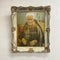 'Old Pioneer' Oil Painting By Elmer Needham*