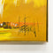 Original Mid Century Lee Reynolds ''Lighthouse'' Impressionist Oil Painting