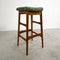 Original Mid Century TH Brown Stools