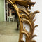 Early 20th Century Baroque Style Ornate Gold Mirror *