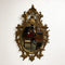 Early 20th Century Baroque Style Ornate Gold Mirror *