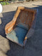 Mid Century Metal Atomic Leg Lounge Chair Armchair C1950's