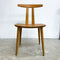 Pair 1960s Danish J111 Chairs