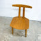Pair 1960s Danish J111 Chairs