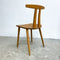 Pair 1960s Danish J111 Chairs