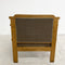 Pair Of Art Deco Maple Armchairs